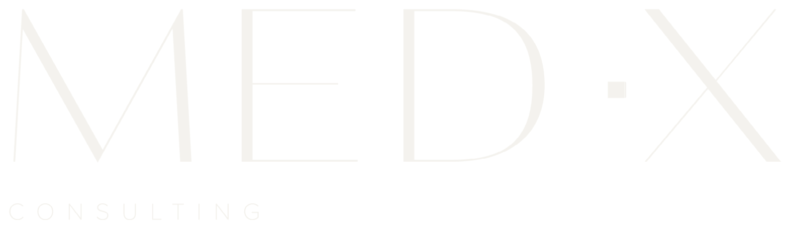 MED·X Consulting
